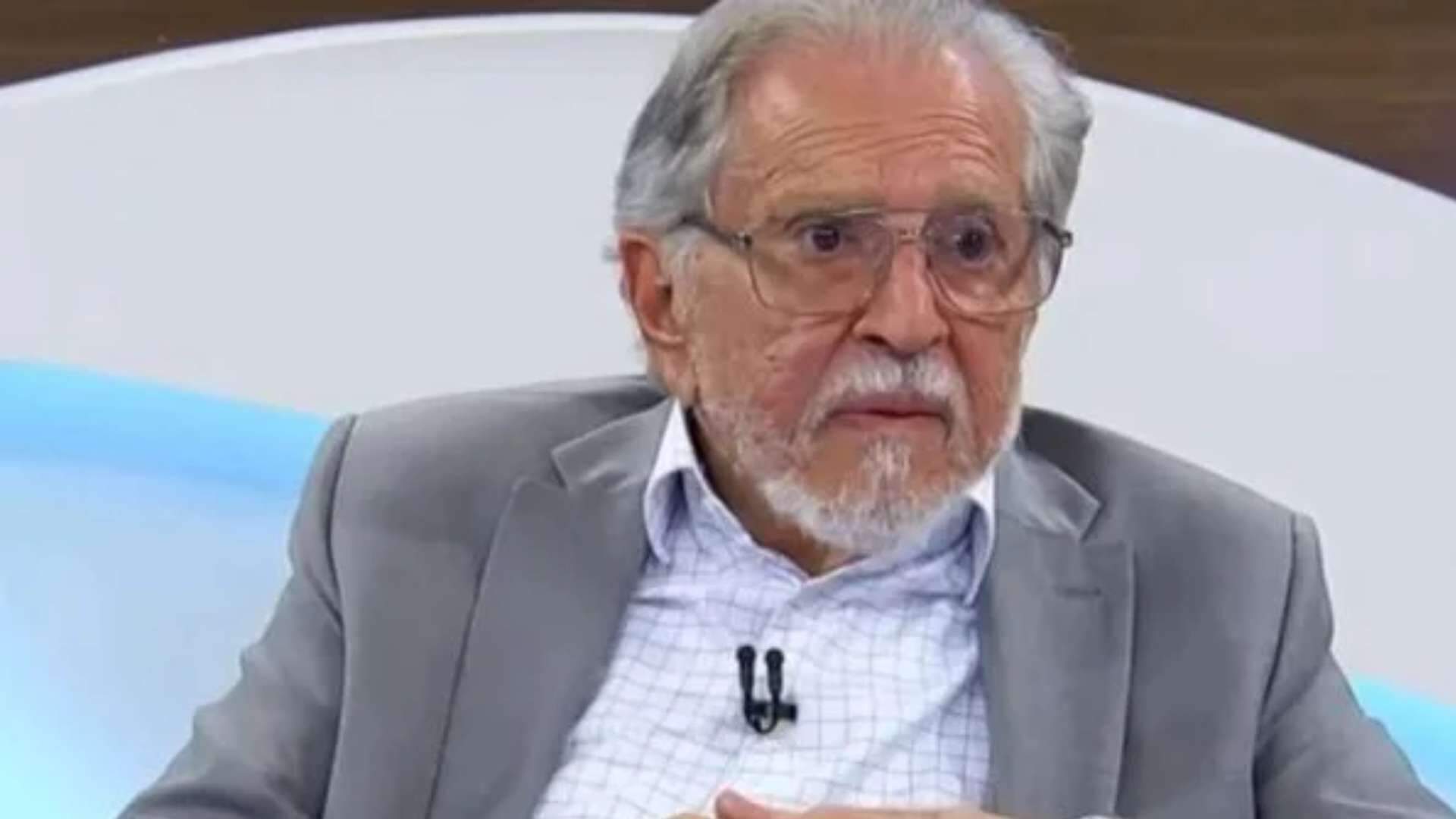 Carlos Alberto de Nóbrega pede contratação de humorista acusado de assédio na Globo: “Profissional como eu” - Metropolitana FM