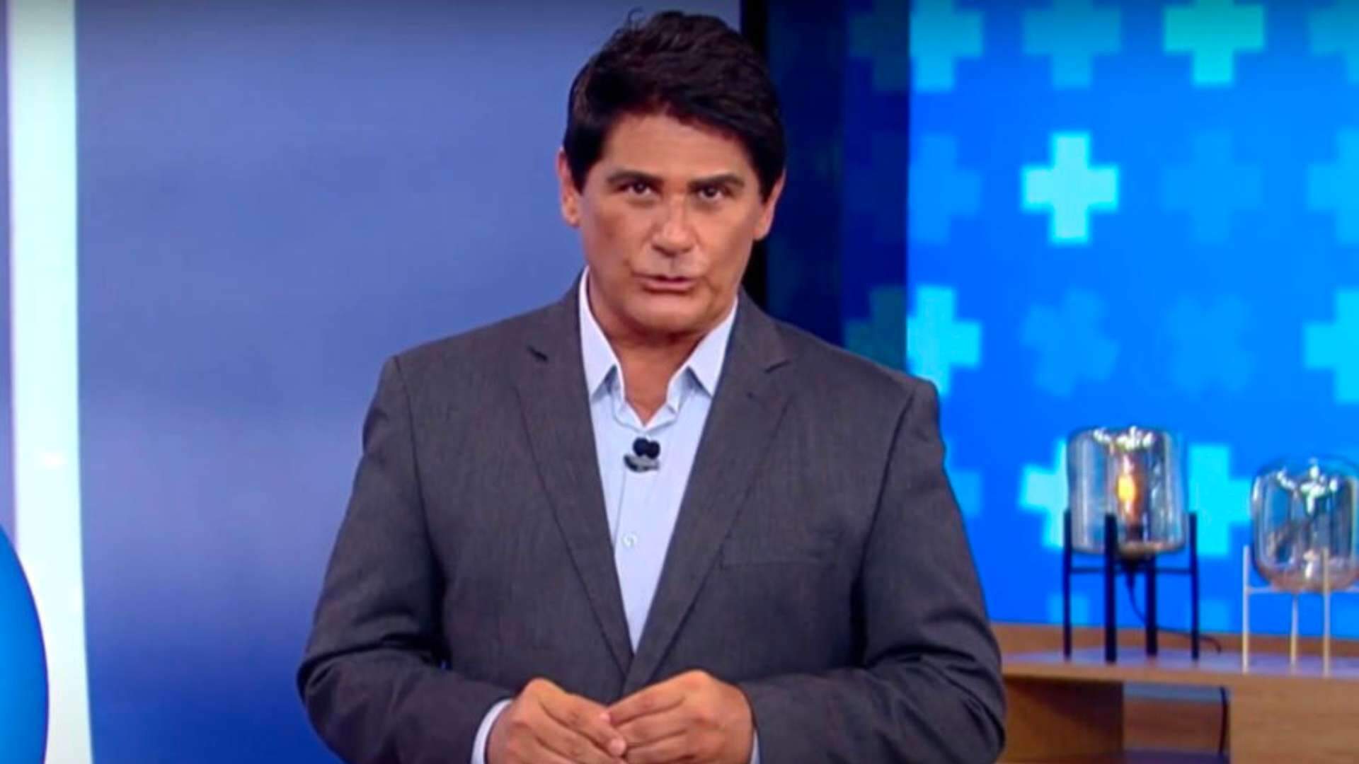 Ao vivo no ‘Hoje em Dia’, César Filho fica chocado ao noticiar prisão de famoso da Globo: “Não é possível”