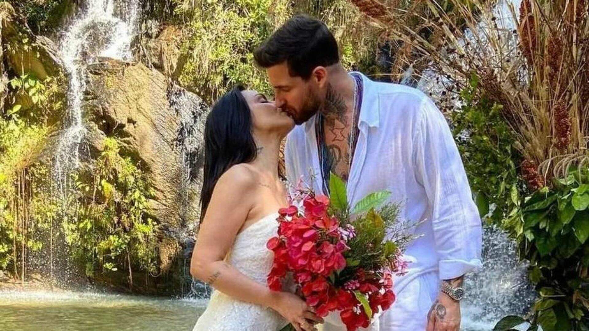 Sensitiva prevê mudança radical na vida de Cleo após terceiro casamento com Leandro D’Lucca - Metropolitana FM
