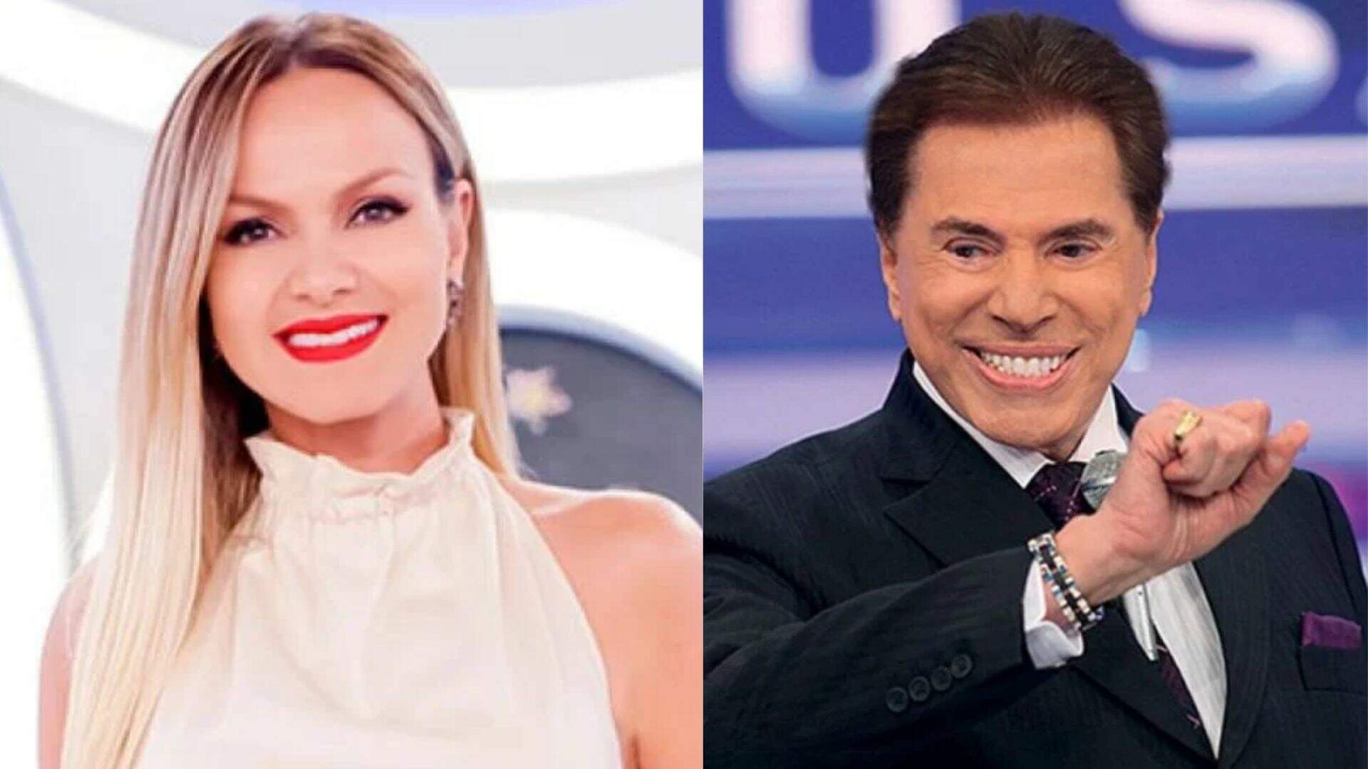 Bastidores: Eliana faz revelação inédita sobre relação com Sílvio Santos e surpreende o público - Metropolitana FM