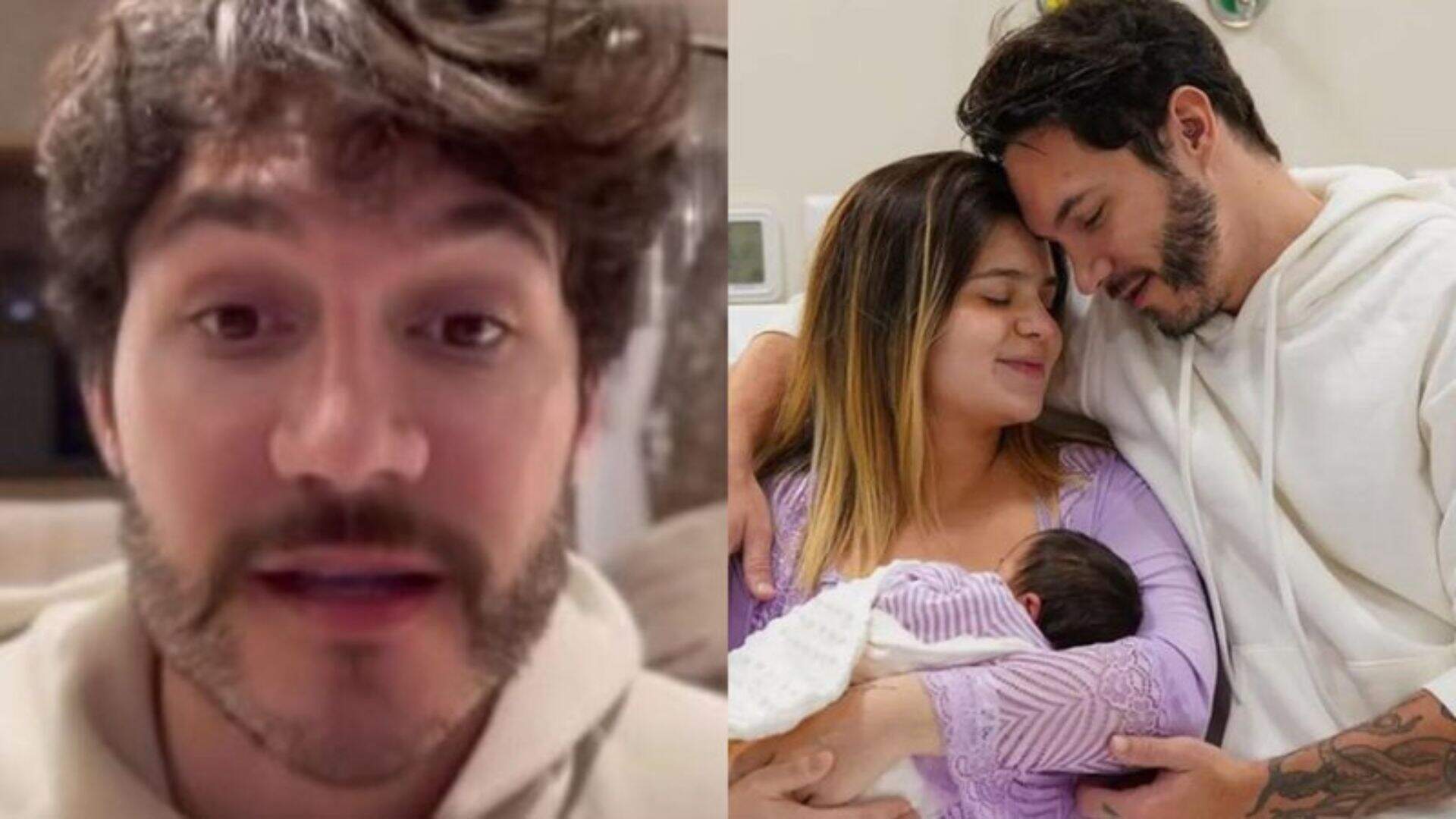 Vão se separar? Após rumores, Eliezer se pronuncia e expõe detalhes da relação com Viih Tube - Metropolitana FM