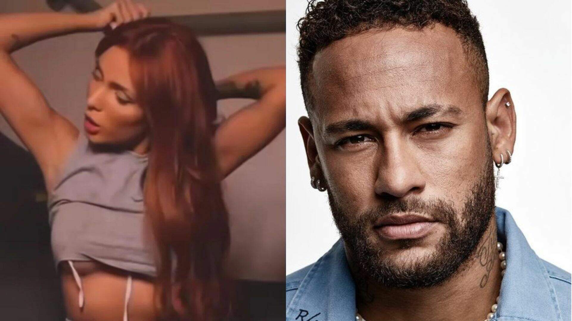 Ex-amante de Neymar entra na plataforma de conteúdo adulto e choca ao usar descrição inédita - Metropolitana FM