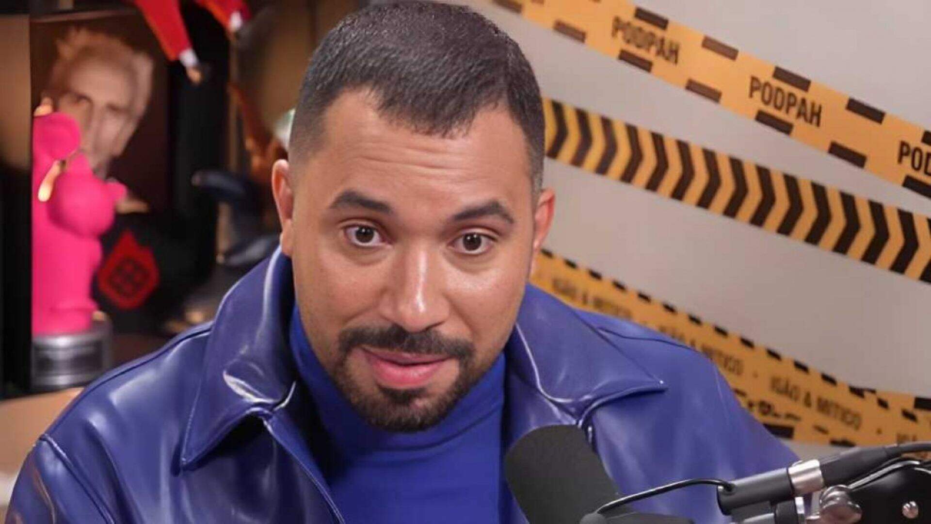 Vai ser político? Gil do Vigor revela objetivo no Brasil após finalizar PhD: “Sou a cara do nosso país” - Metropolitana FM