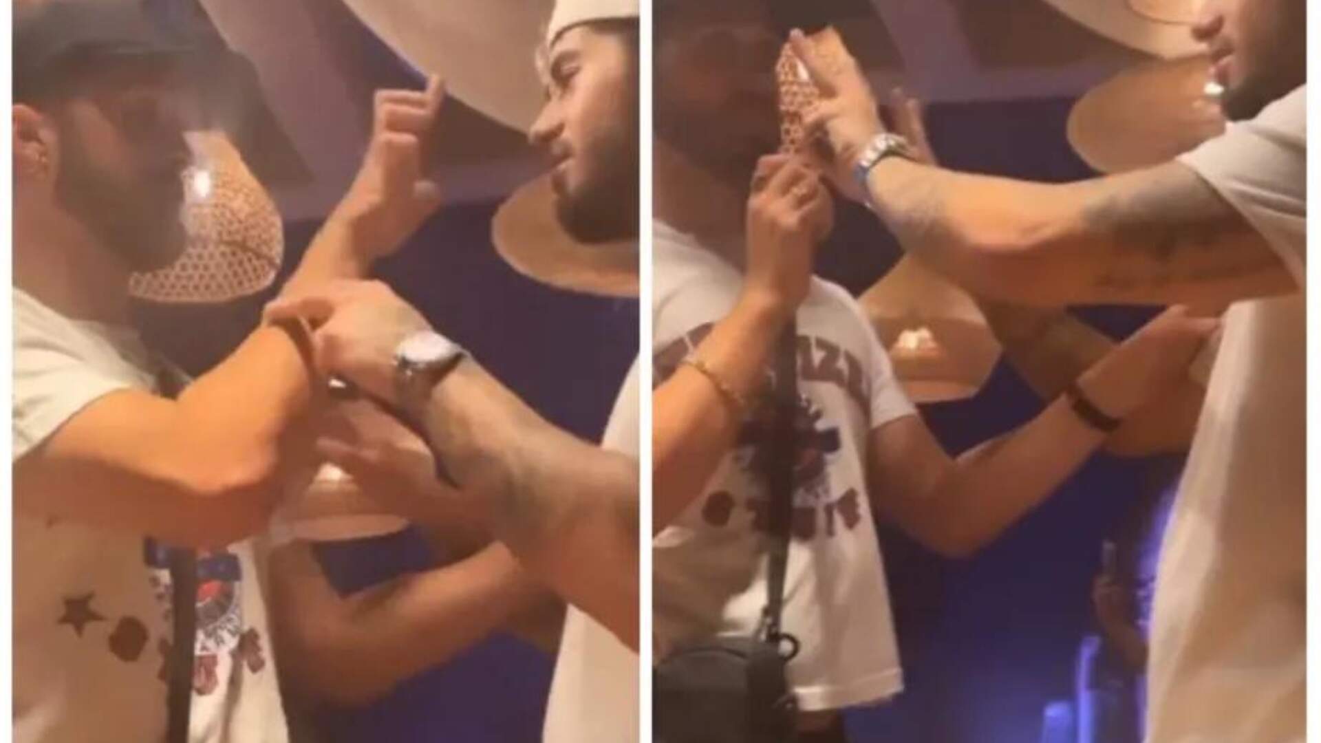João Guilherme e Zé Felipe trocam alfinetadas sobre posicionamento político e atitude polêmica viraliza - Metropolitana FM
