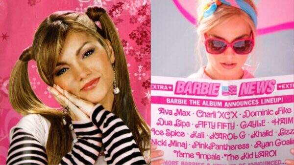 Barbie: Kelly Key se pronuncia sobre repercussão envolvendo sua música na trilha do filme