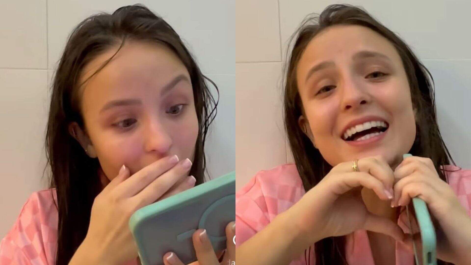 Em meio a briga familiar, Larissa Manoela é consolada pelos fãs com surpresa especial - Metropolitana FM