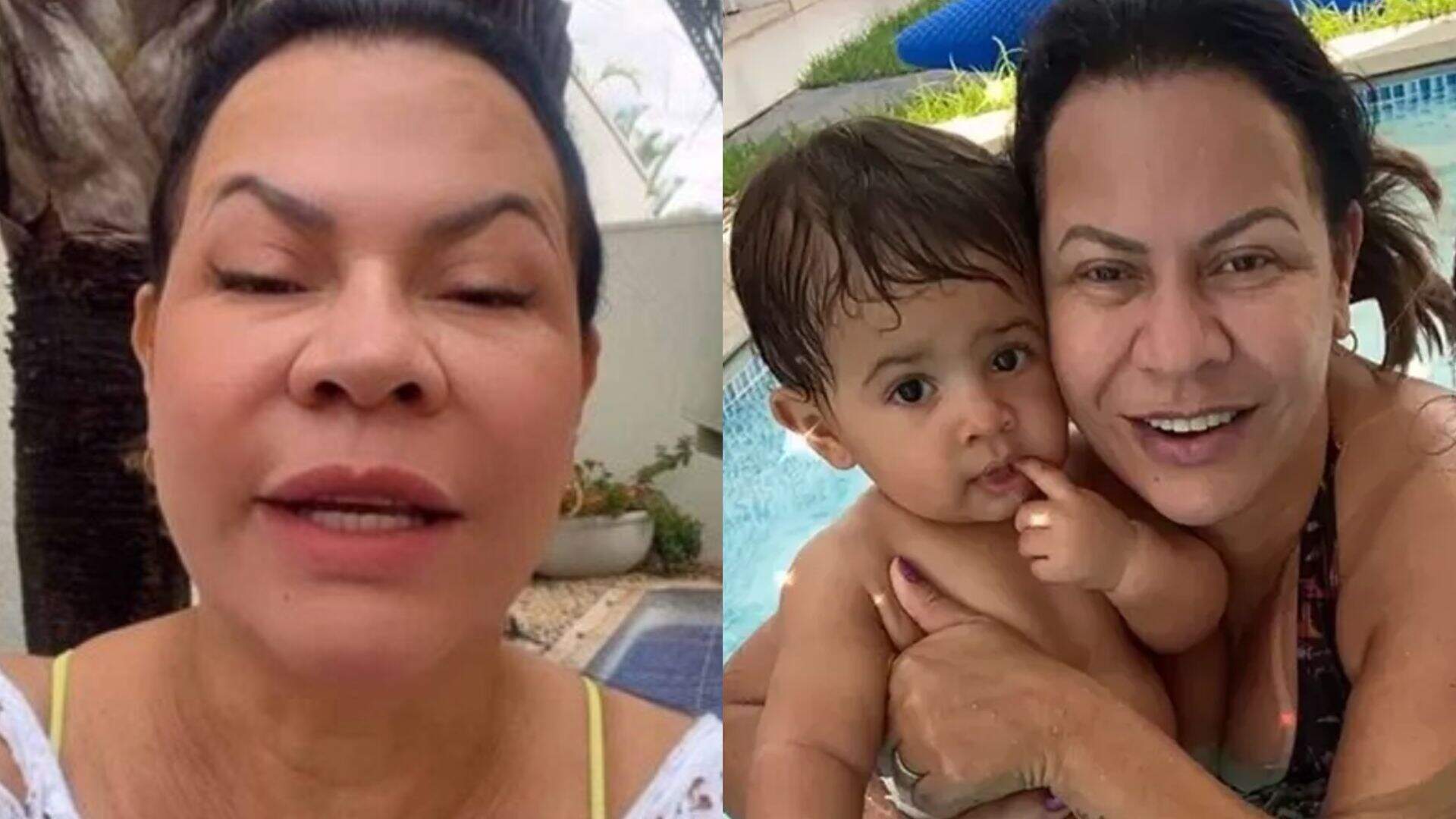 Emocionante! Mãe de Marília Mendonça revela como o neto lida com ausência da cantora sertaneja - Metropolitana FM