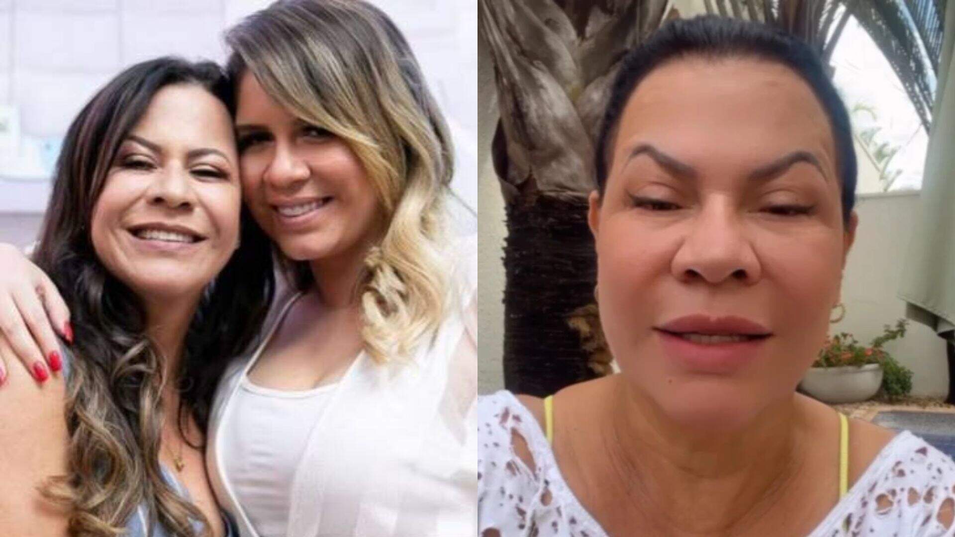 Emocionante! Mãe de Marília Mendonça revela reencontro com a filha em sonho e comove legião de fãs - Metropolitana FM