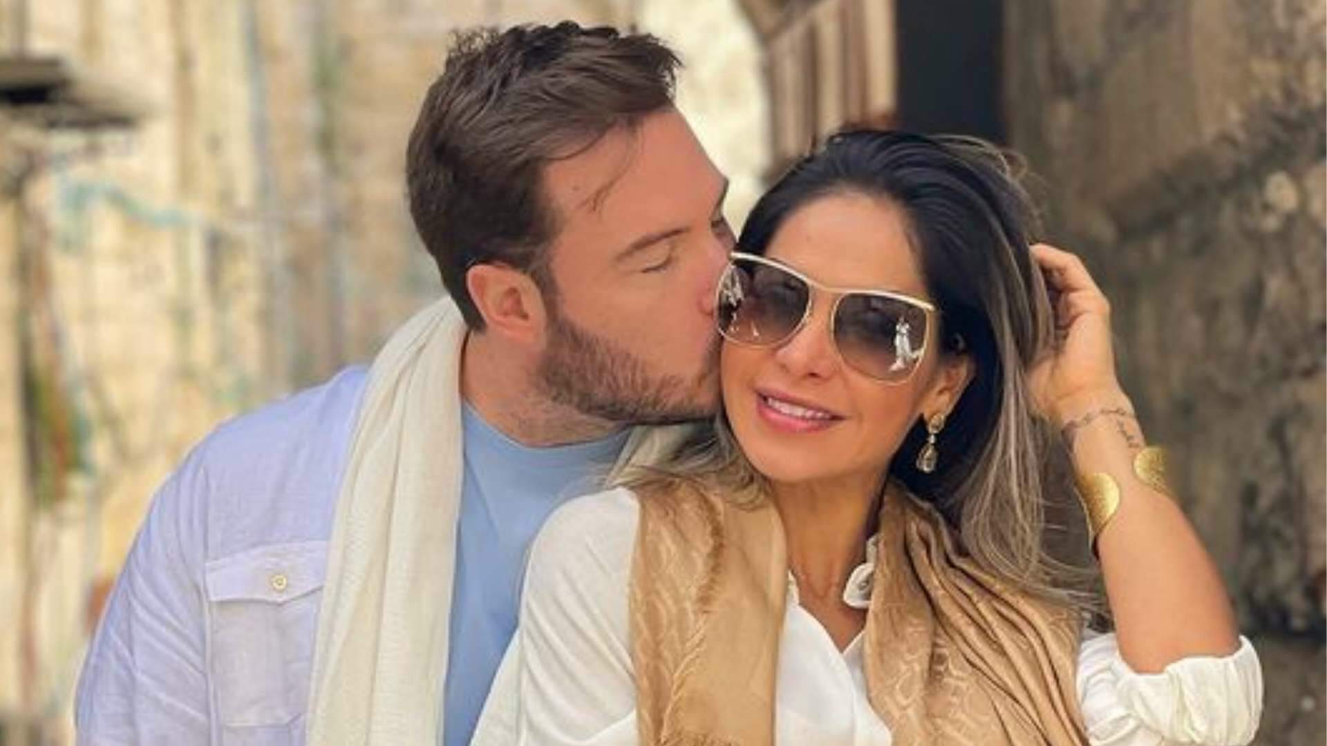 Enrolou a ex? Maira Cardi defende Thiago Nigro e se irrita com críticas ao marido: “Arrastar relacionamentos” - Metropolitana FM