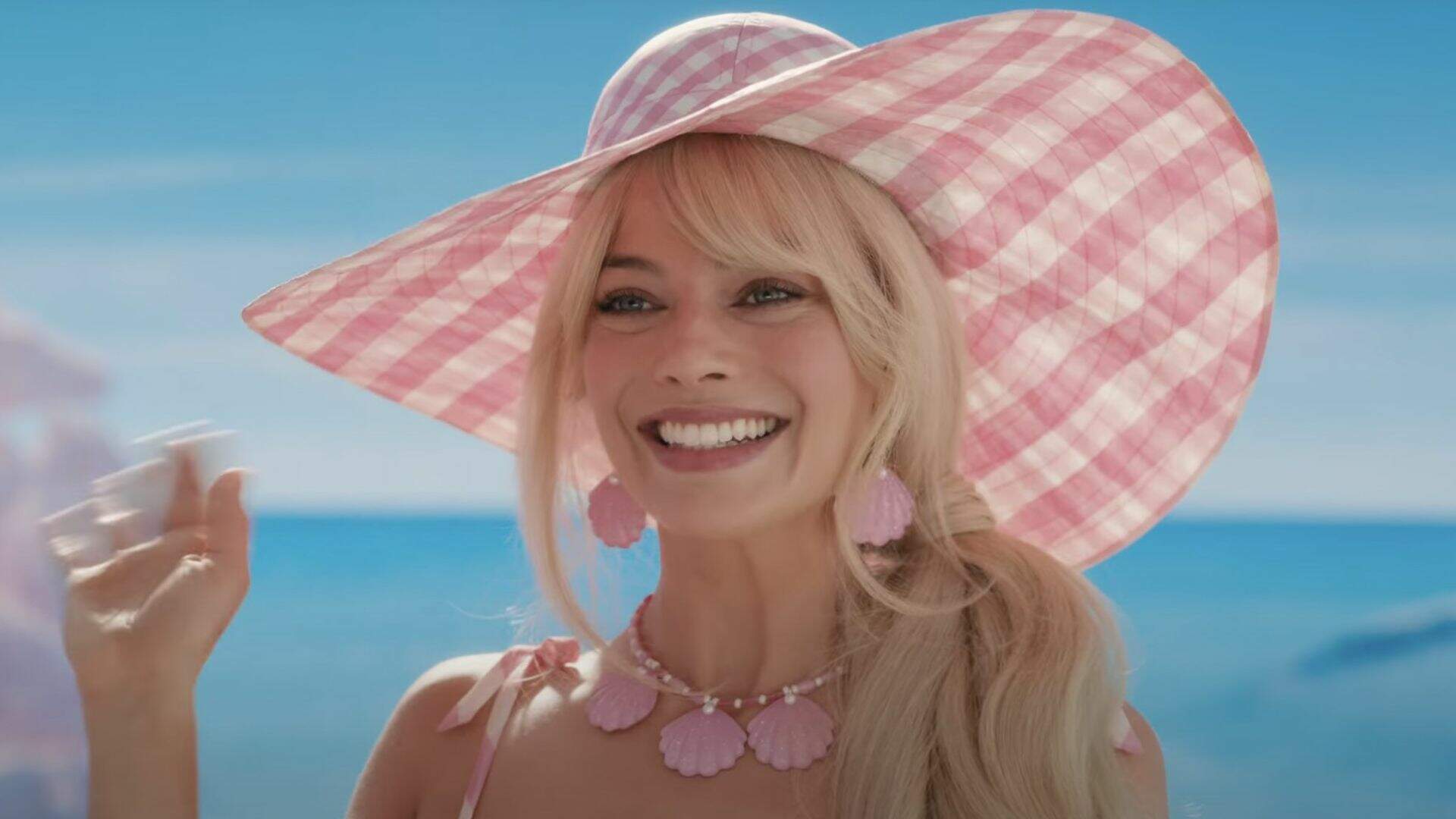 Barbie: Margot Robbie revela pedido inusitado à diretora do filme antes de assumir protagonismo - Metropolitana FM