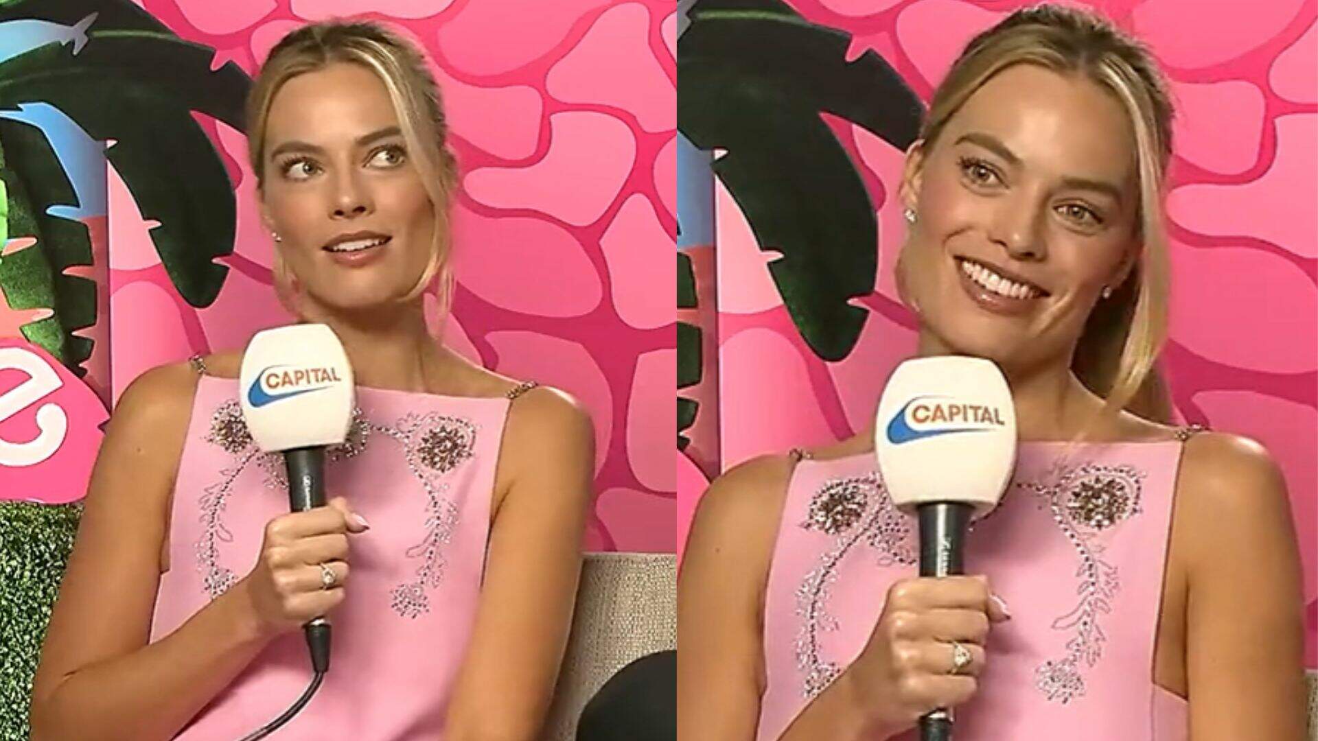 Barbie: Margot Robbie revela quem são as pessoas desconhecidas em cena final; Veja a identidade - Metropolitana FM