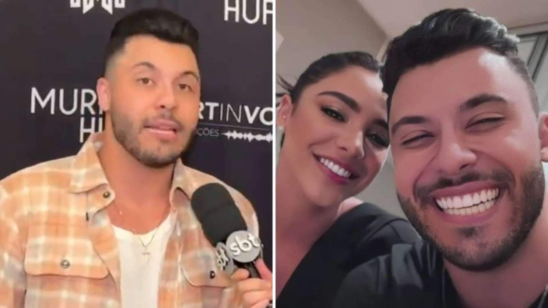 História de amor épica: Murilo Huff revela os bastidores de como conheceu sua namorada e choca os fãs - Metropolitana FM