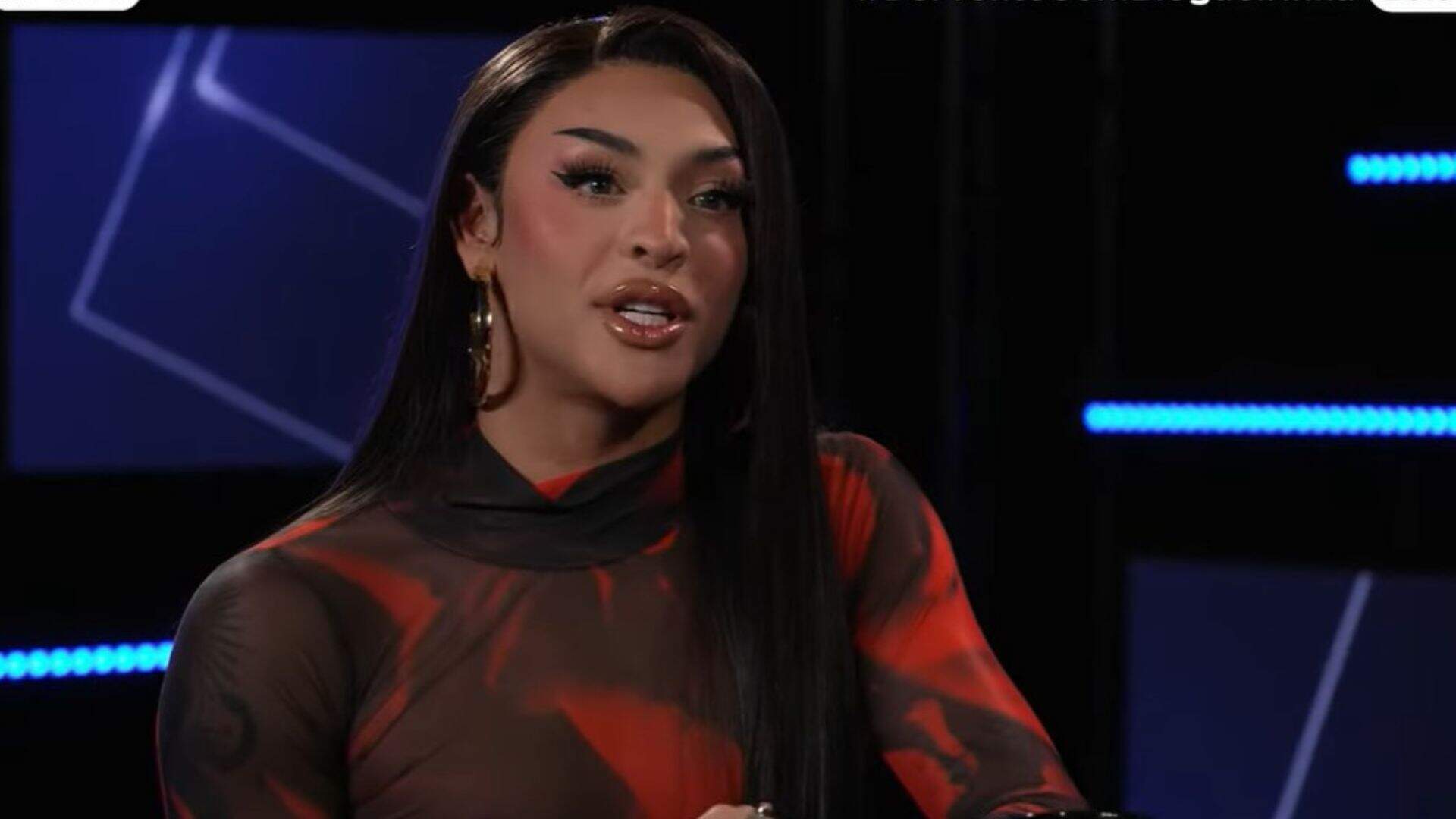 Cansada de mensagens de ódio, Pabllo Vittar confessa afastamento de rede social - Metropolitana FM