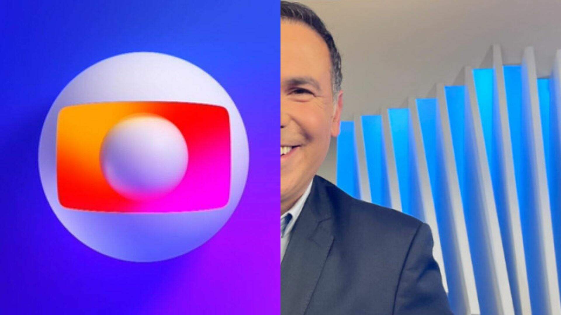 Disputado! Jornalista queridinho da RecordTV está sendo cotado para assumir jornal da tarde na Globo - Metropolitana FM