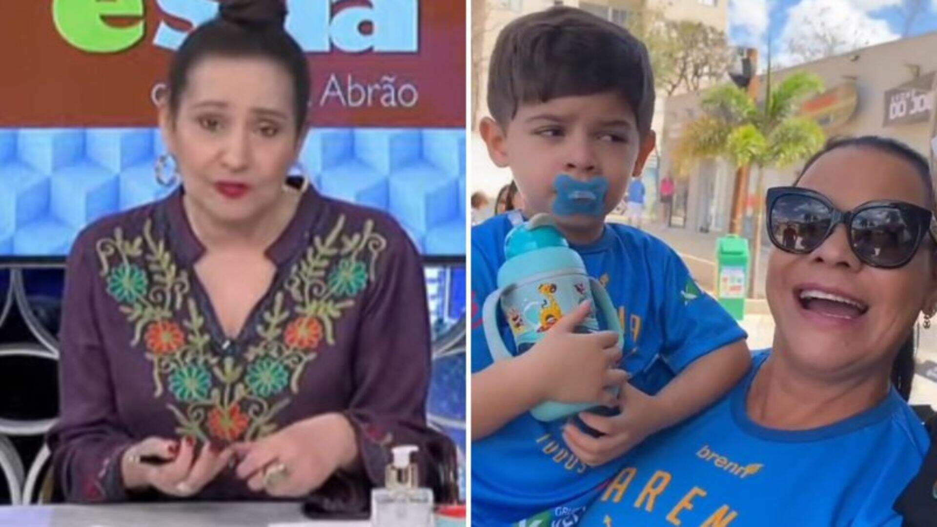 Sonia Abrão crítica mãe de Marília Mendonça após atitude constrangedora envolvendo filho da cantora - Metropolitana FM