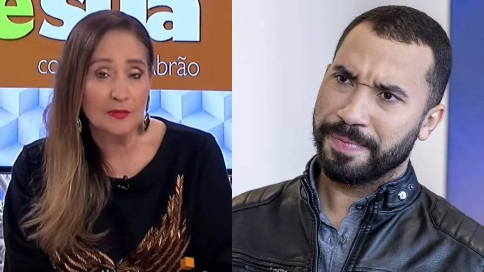 Após desabafar sobre xenofobia, Gil do Vigor é atacado por Sônia Abrão que detona e afirma: “Falta humildade” - Metropolitana FM