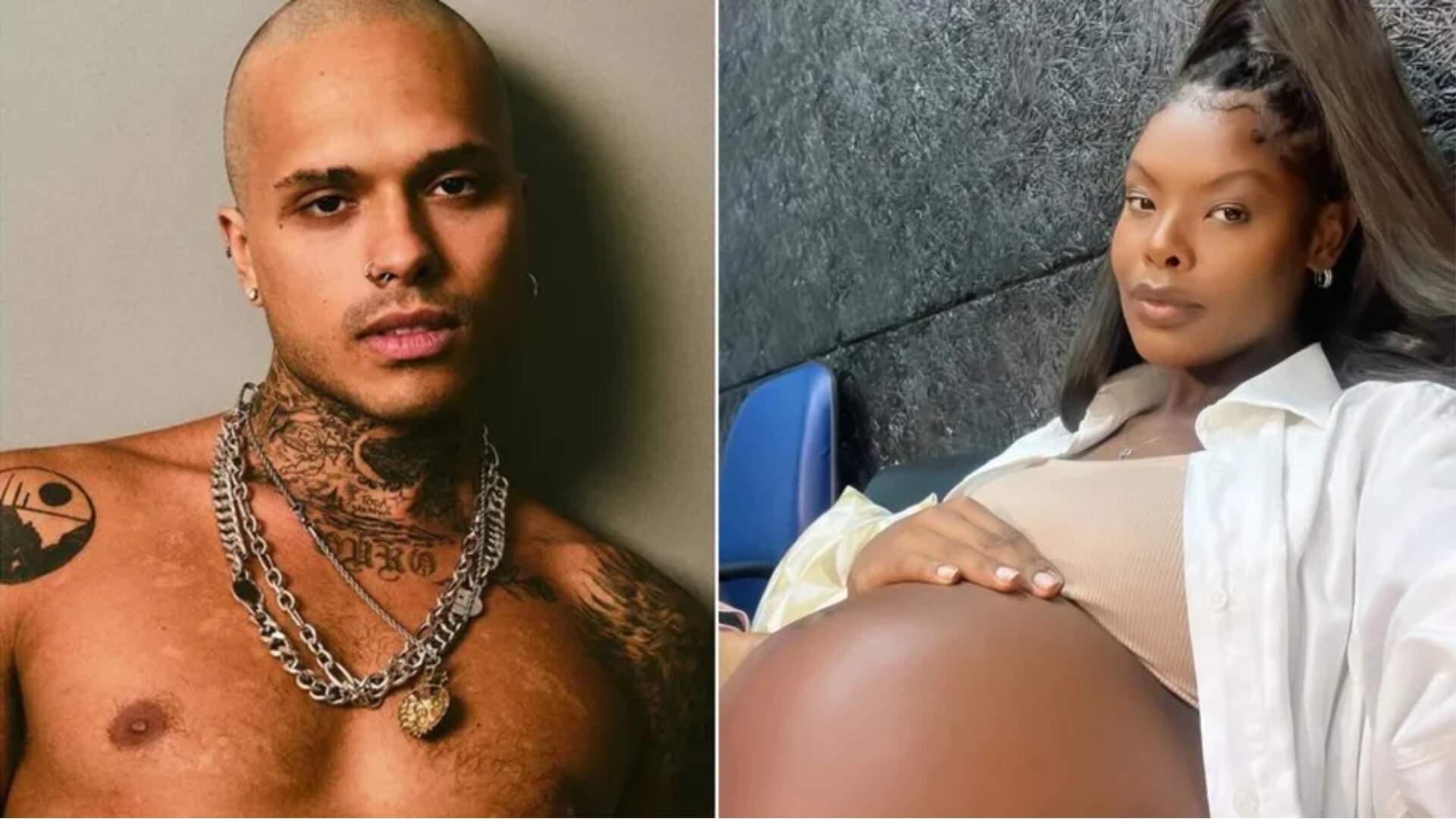Vitão faz desabafo emocionante sobre paternidade e afirma que não liga para DNA: “Espero que ela seja minha filha” - Metropolitana FM