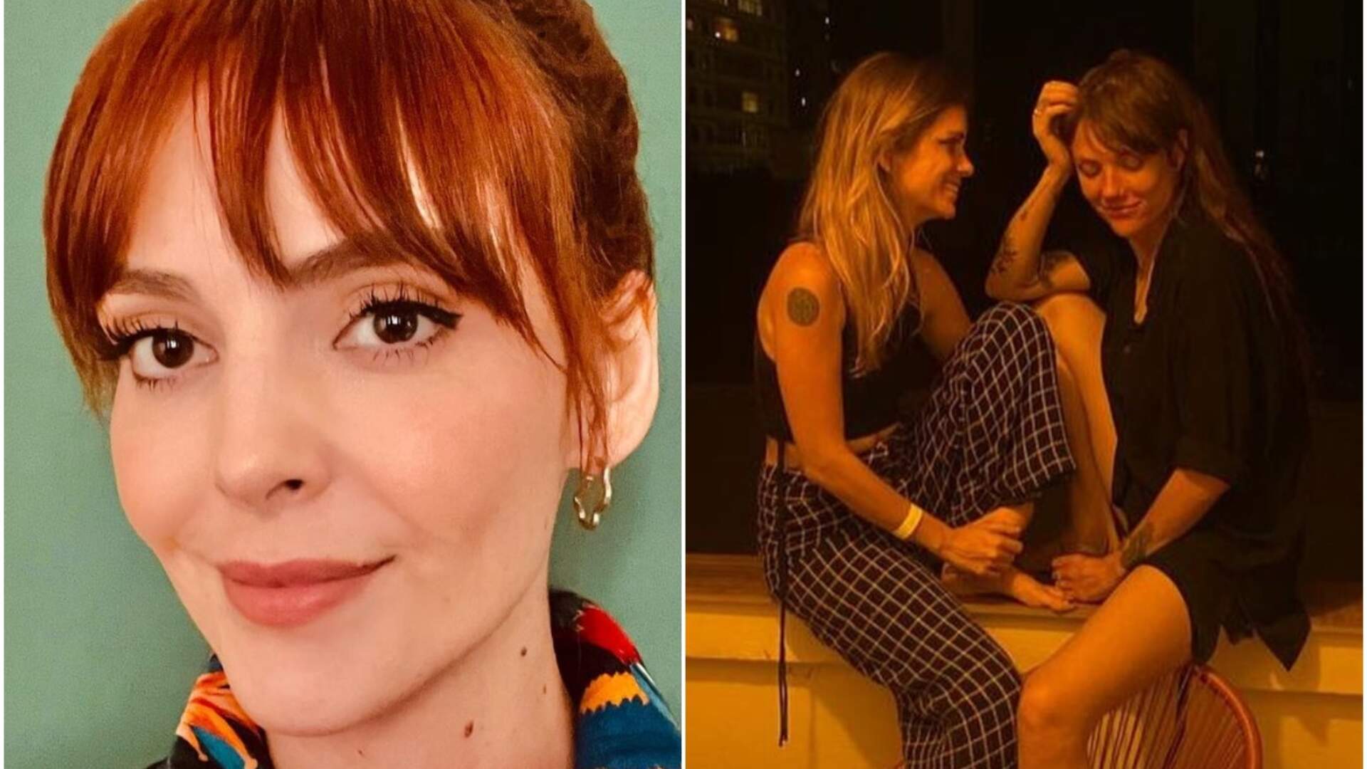 Bissexual, Titi Müller já namorou outra mulher e explica motivo de não ter exposto o relacionamento na época - Metropolitana FM