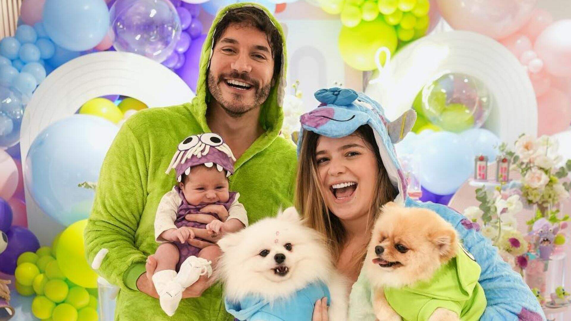 Eliezer e Viih Tube comemoram 3 meses de Lua com vídeo emocionante; confira - Metropolitana FM