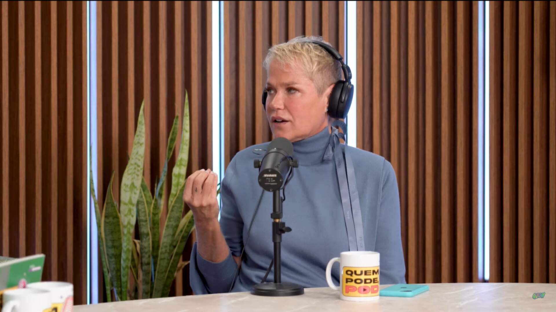 No Documentário, Xuxa Meneghel relembra grande amor e assume: “Fui uma escrota” - Metropolitana FM