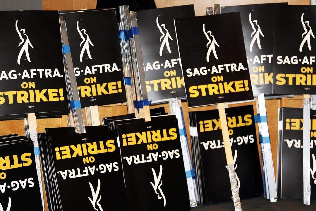 A SAG-AFTRA está pronta para greve (Foto: Reprodução/Instagram)