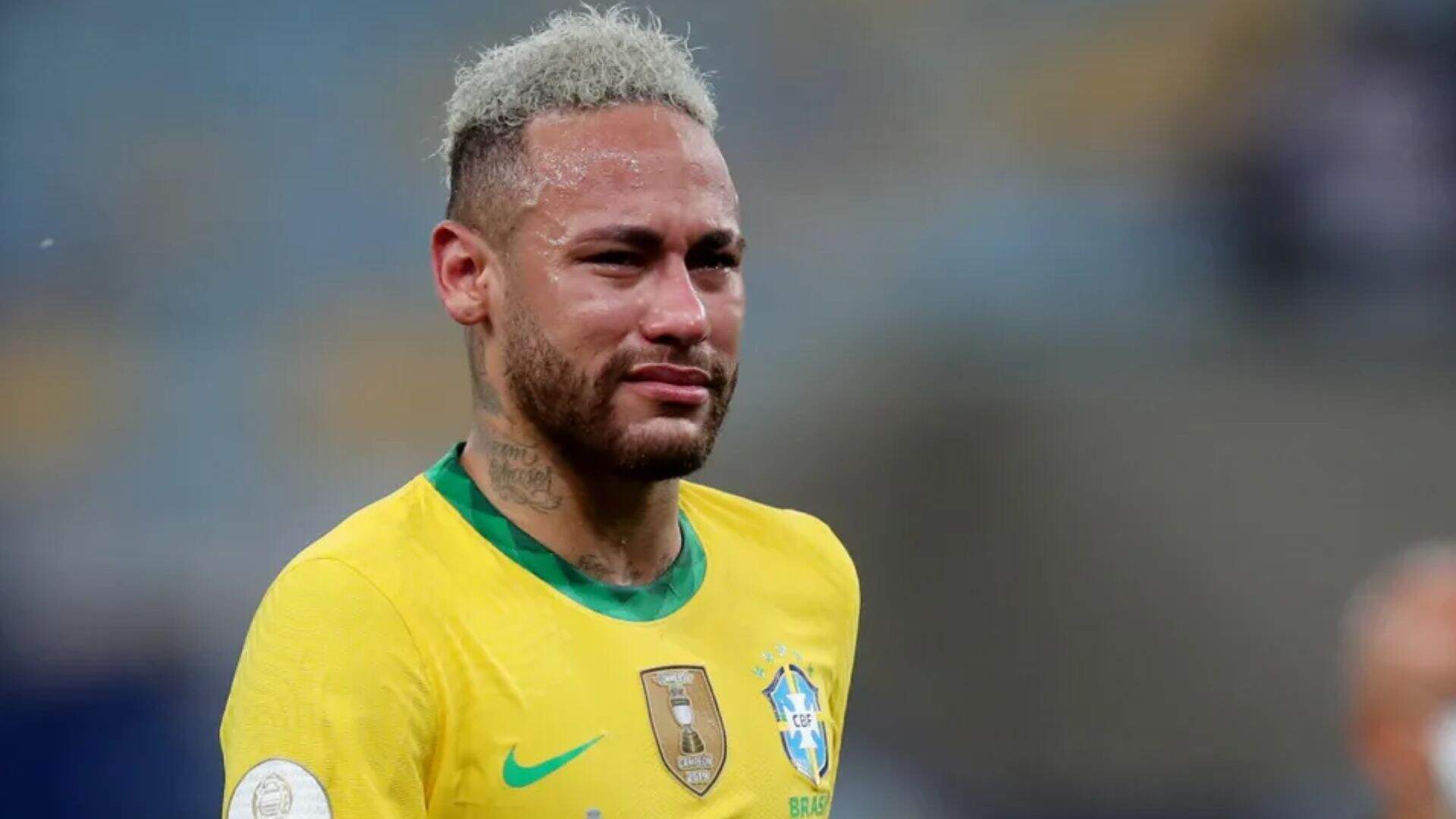 Neymar choca a web ao compartilhar print de conversa no Whatsapp: “Postou sem querer?” - Metropolitana FM