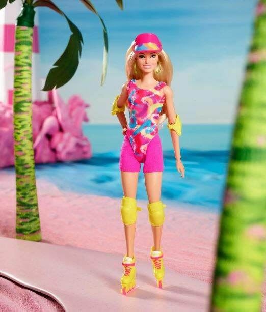 Barbie no "mundo real" (Foto: Reprodução/Mattel)