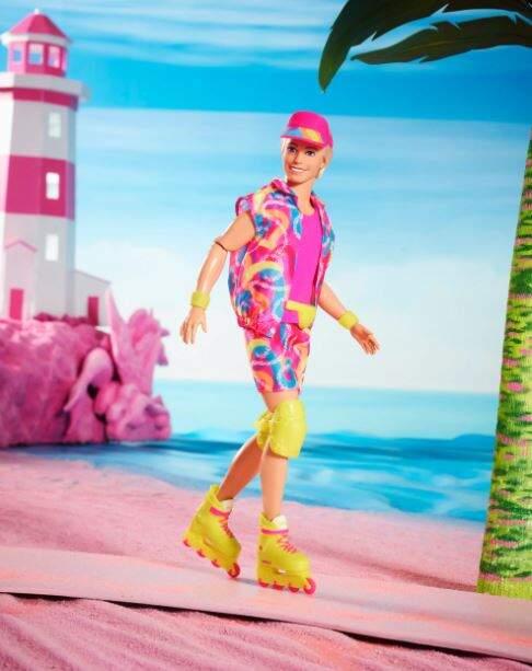 Ken no "mundo real" (Foto: Reprodução/Mattel)