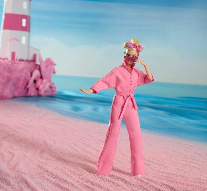Barbie (Foto: Reprodução/Mattel)