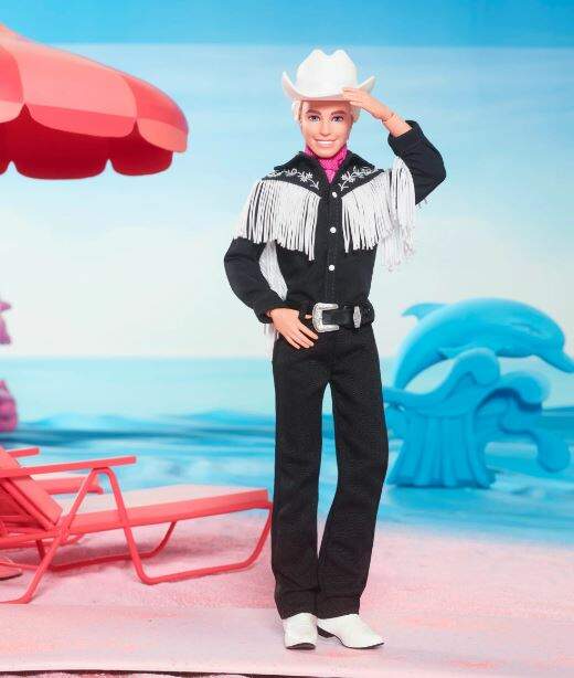Ken no "mundo real" (Foto: Reprodução/Mattel)