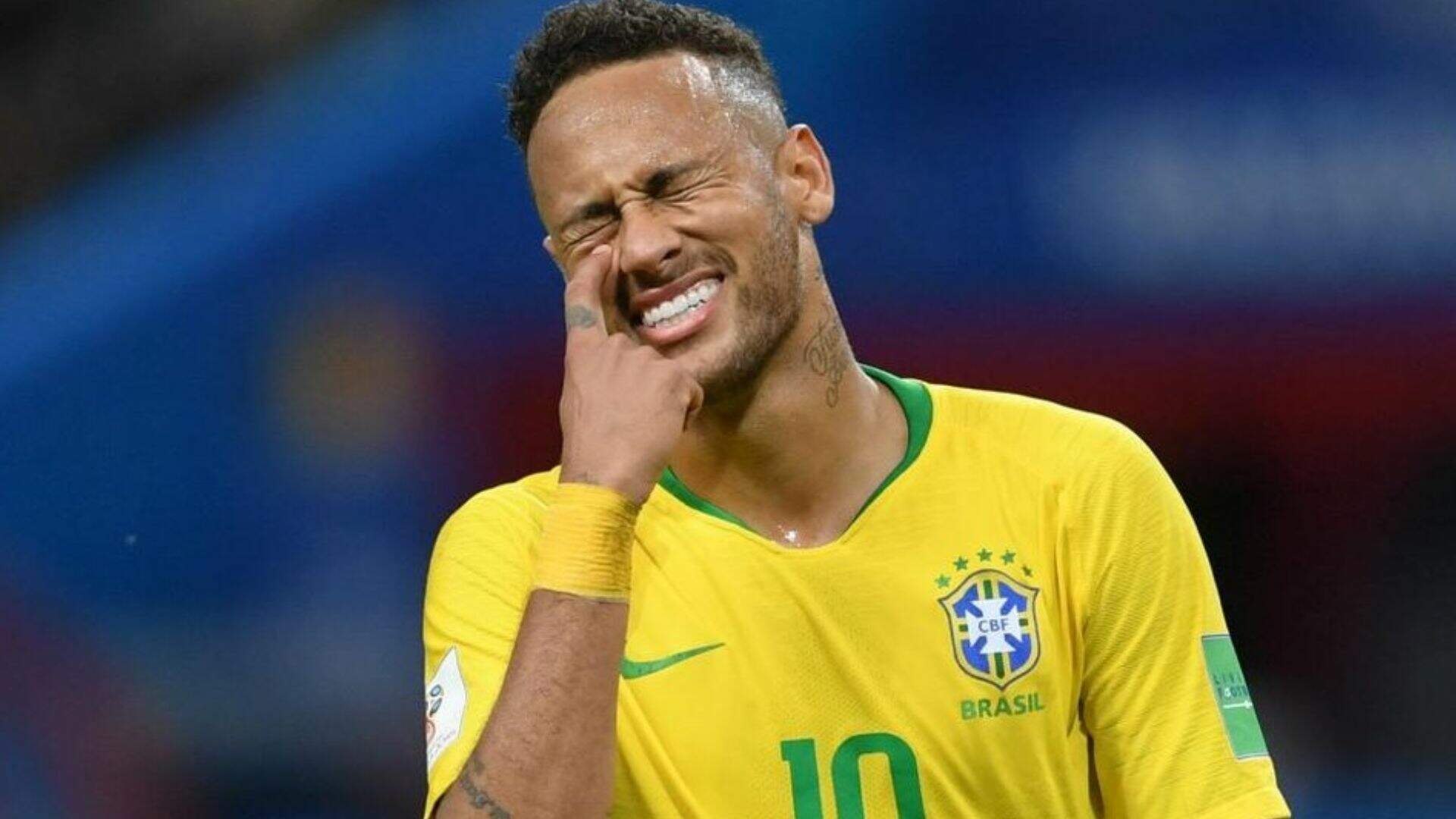 Prato de Neymar gera polêmica e discussão nas redes sociais e você não vai acreditar no motivo: “É cocô?” - Metropolitana FM