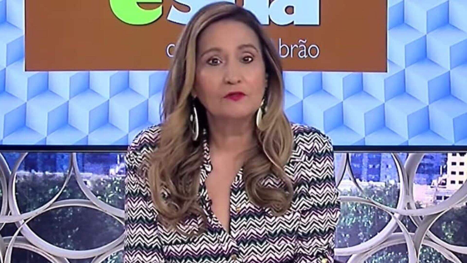 Ela falou tudo e polemizou! Sonia Abrão abre o jogo ao vivo sobre Cara de Sapato e Amanda: “Eles mentem” - Metropolitana FM
