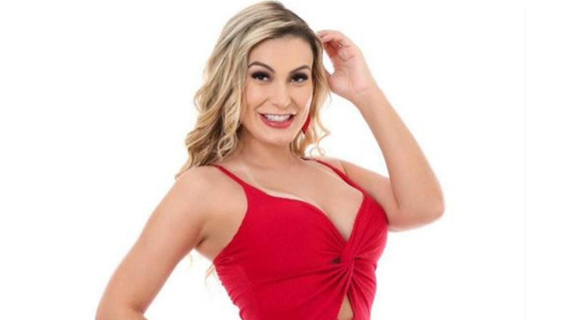 Urinar e defecar no cliente? Veja relato inacreditável de Andressa Urach entre quatro paredes - Metropolitana FM