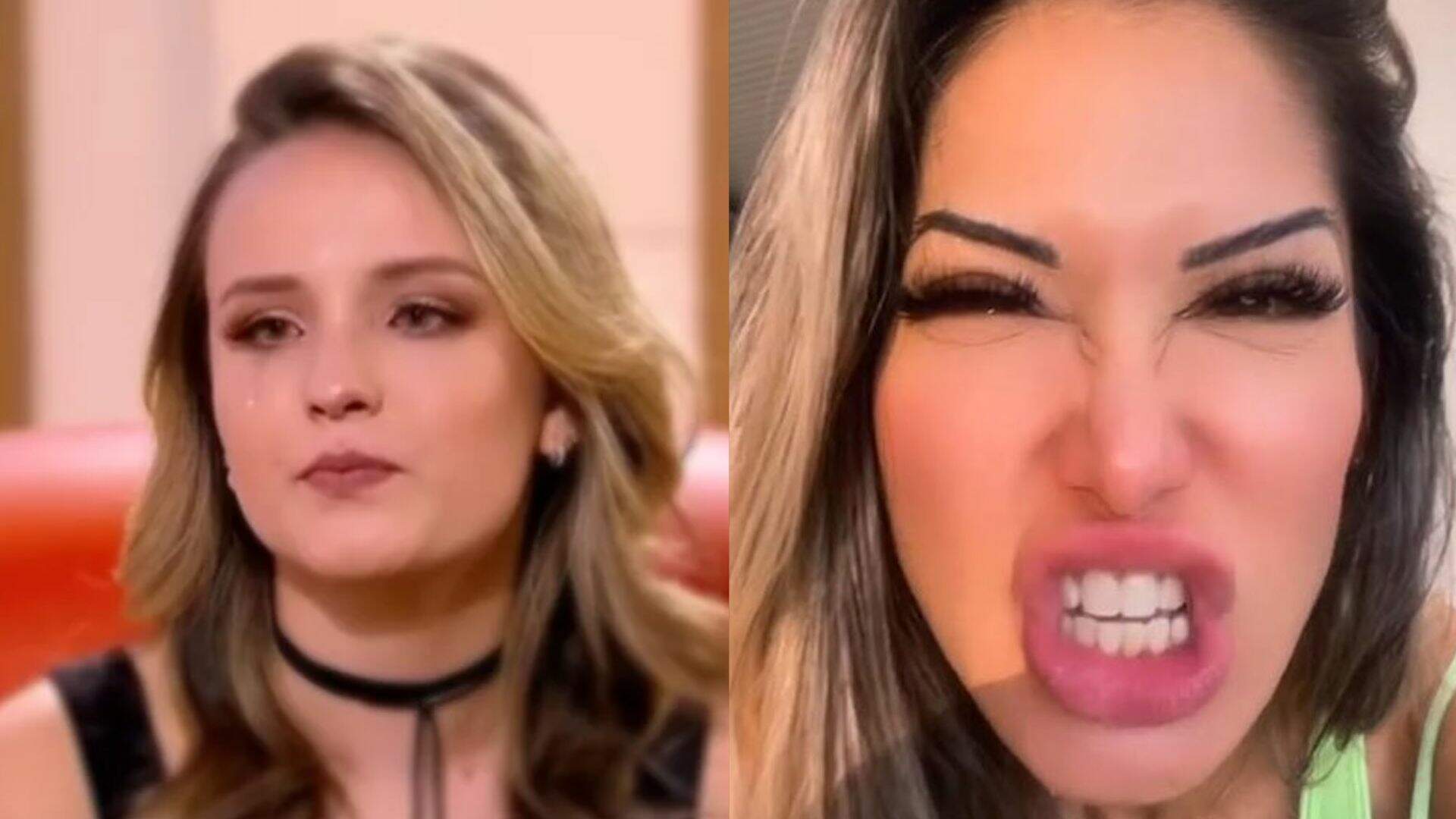 Pela primeira vez, Maíra Cardi solta o verbo sobre o caso de Larissa Manoela e opinião enlouquece a web - Metropolitana FM