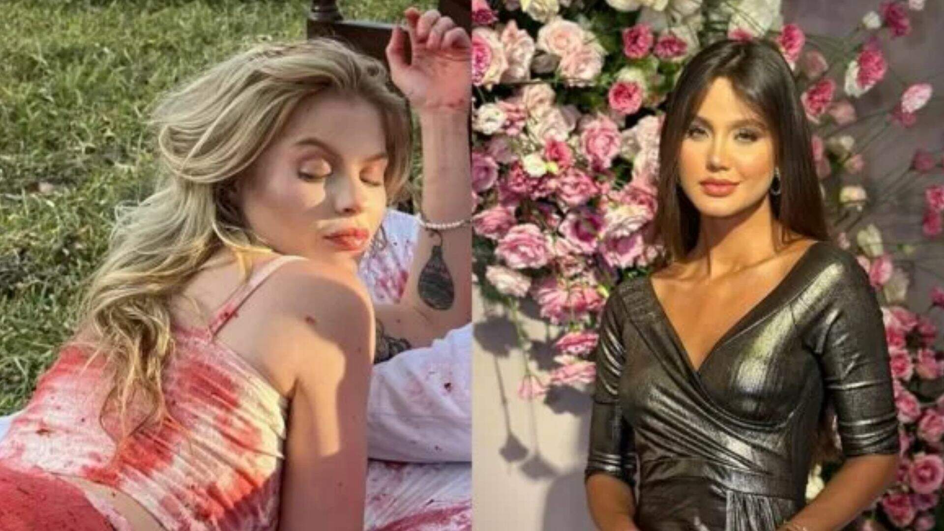 Esposa de Sorocaba detona clipe de Luisa Sonza e dispara na web: “Parece um ab*rto com ritual” - Metropolitana FM