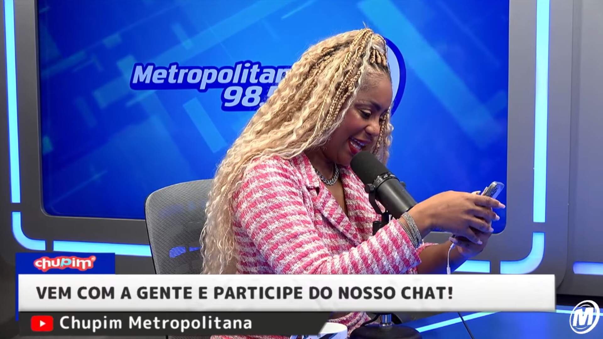 Com direito a áudio, Cariúcha expõe promessa não cumprida por Jojo Todynho! - Metropolitana FM