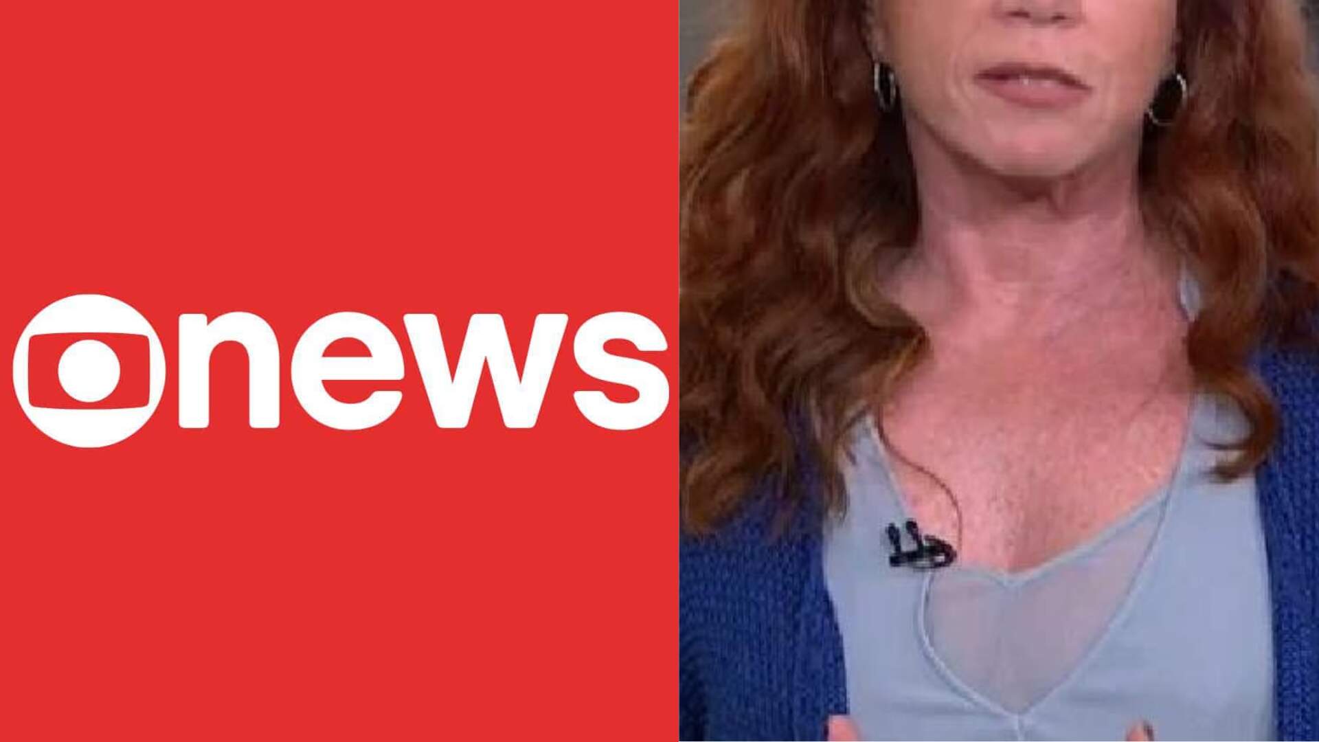 Apresentadora da GloboNews abandona jornal ao vivo às pressas e motivo preocupa emissora - Metropolitana FM