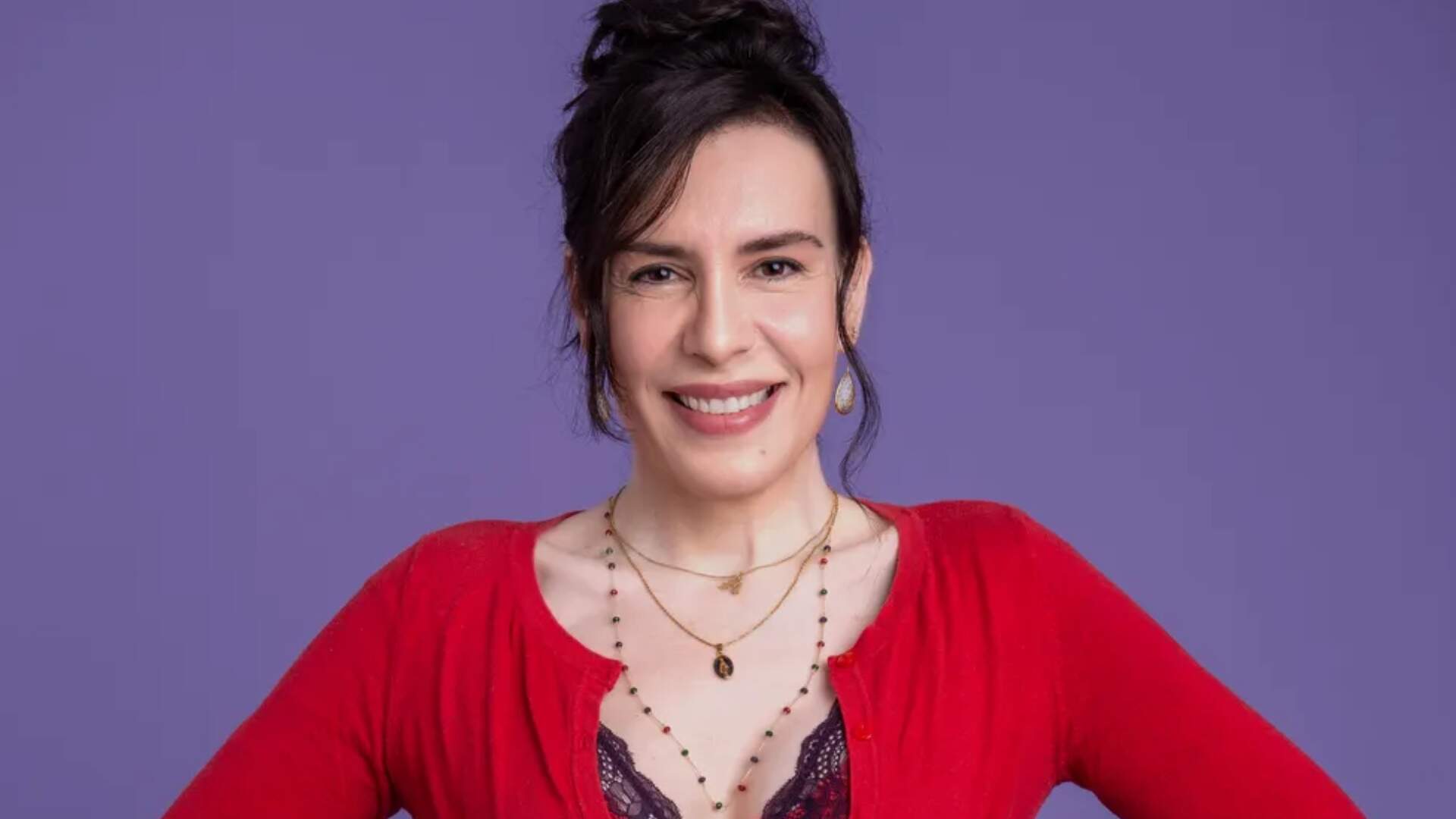 Conheça Renée, personagem de Maria Clara Spinelli, em ‘Elas por Elas’ - Metropolitana FM
