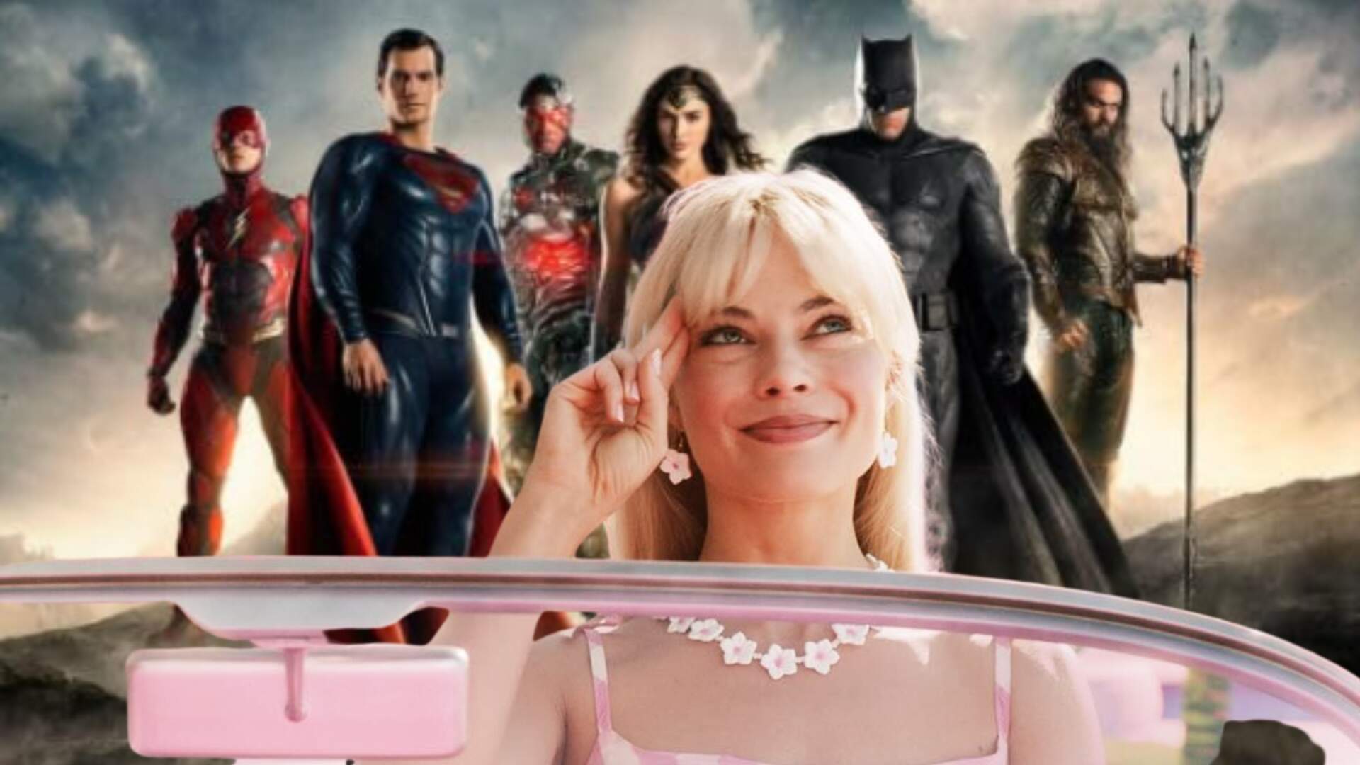 ‘Barbie’ fatura mais do que ‘Liga da Justiça’ e outros filmes da DC; confira - Metropolitana FM