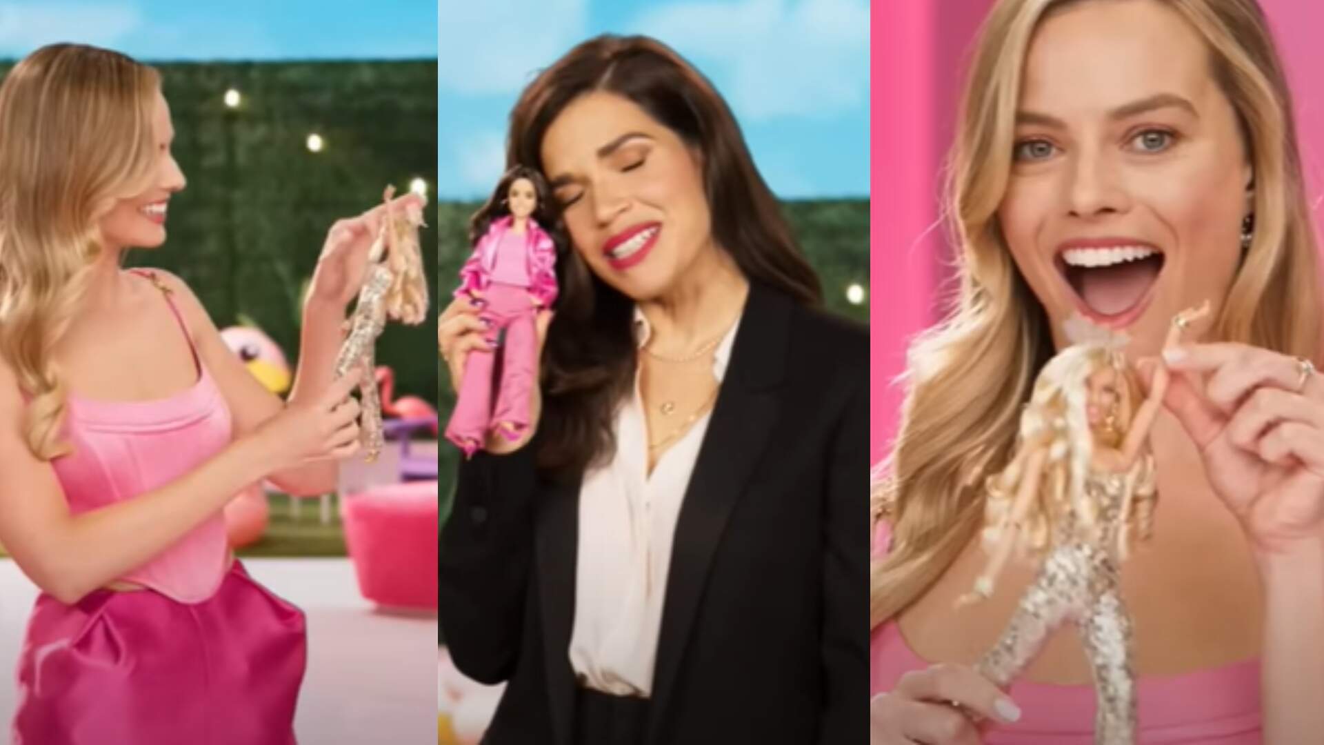 Mattel lança coleção com barbies e kens inspirados em ‘Barbie’; confira - Metropolitana FM