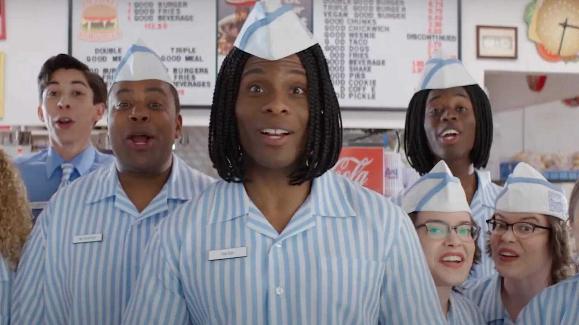 A Guerra do Hambúrguer 2: Kenan e Kel retornam em teaser inédito de sequência - Metropolitana FM