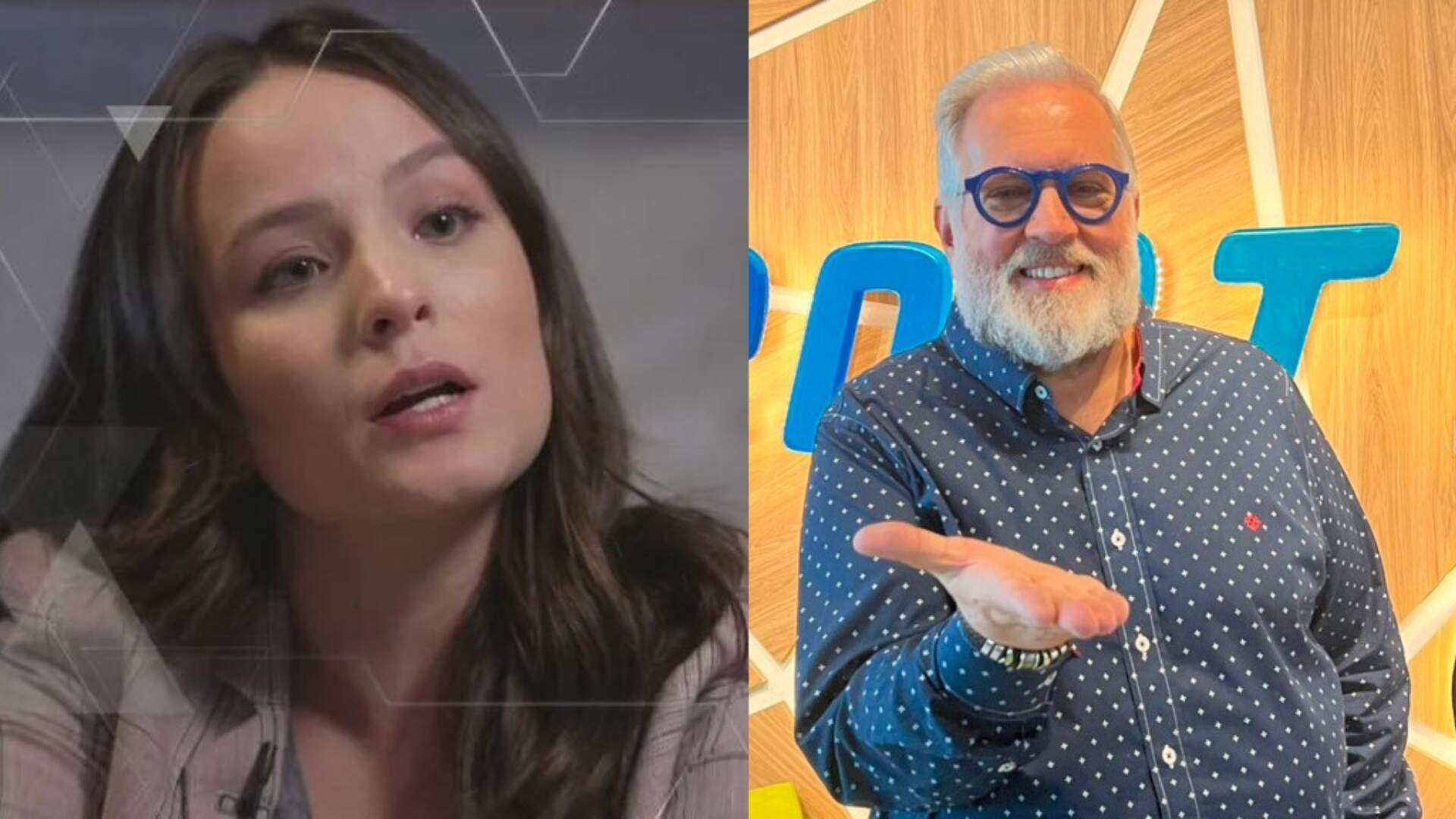 Leão Lobo detona Larissa Manoela e afirma que atriz queria uma espetacularização do caso - Metropolitana FM