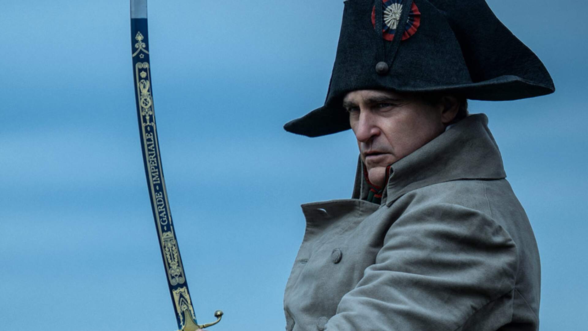 Napoleão: Apple TV+ confirma data de estreia de épico protagonizado por Joaquin Phoenix