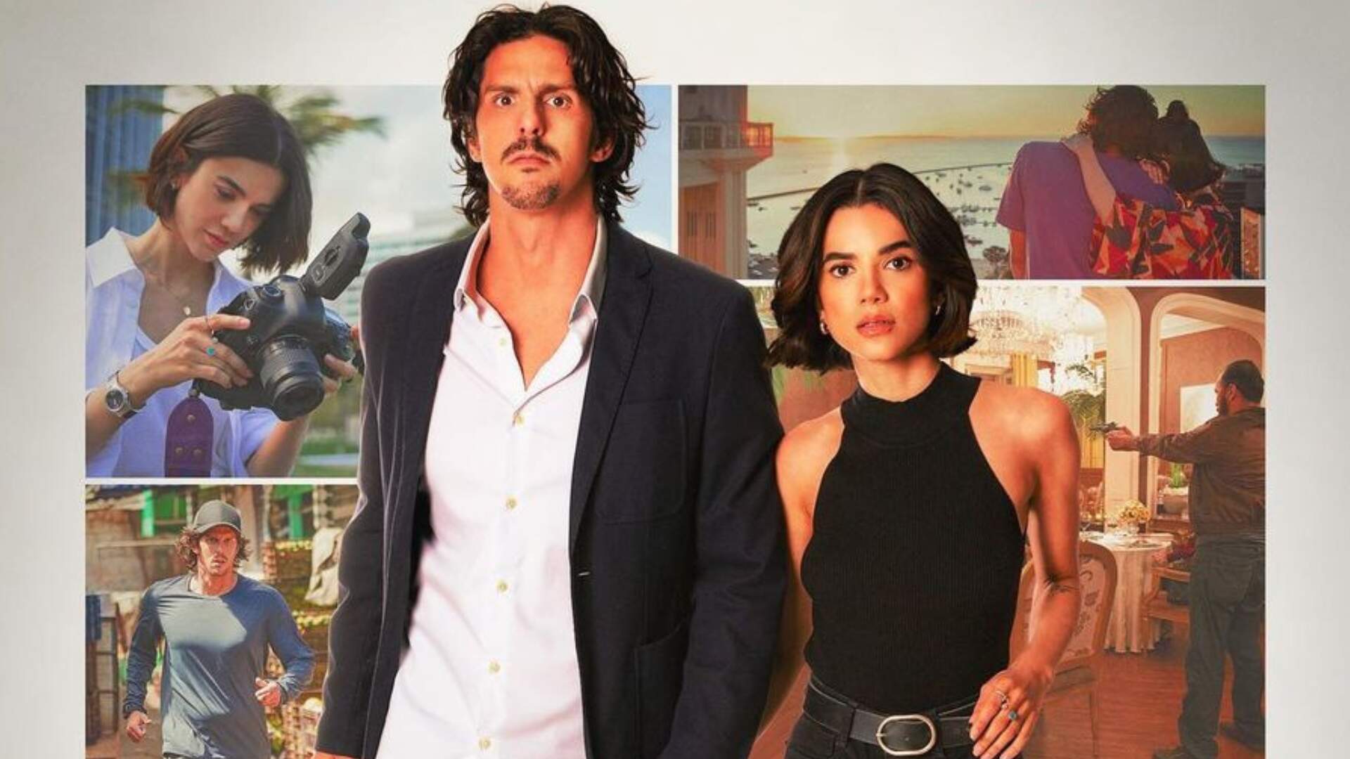 Não Tem Volta: Manu Gavassi e Rafael Infante são protagonistas de nova comédia nacional - Metropolitana FM