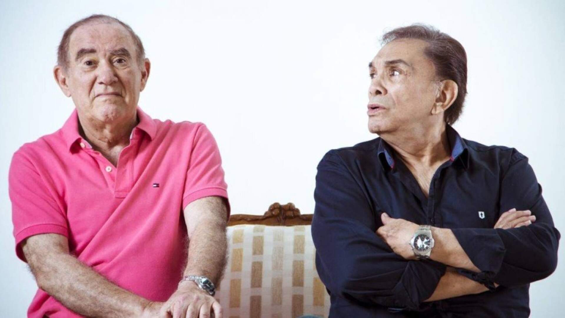 Contra a Globo? Renato Aragão e Dedé Santana vão na concorrente e revelam a verdade sobre ‘Os Trapalhões’ - Metropolitana FM