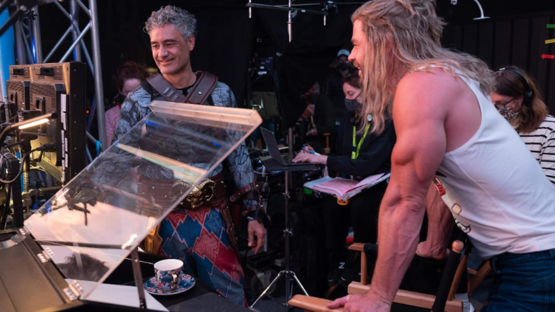 Thor 5: Taika Waititi revela detalhes do futuro filme do herói protagonizado por Chris Hemsworth - Metropolitana FM