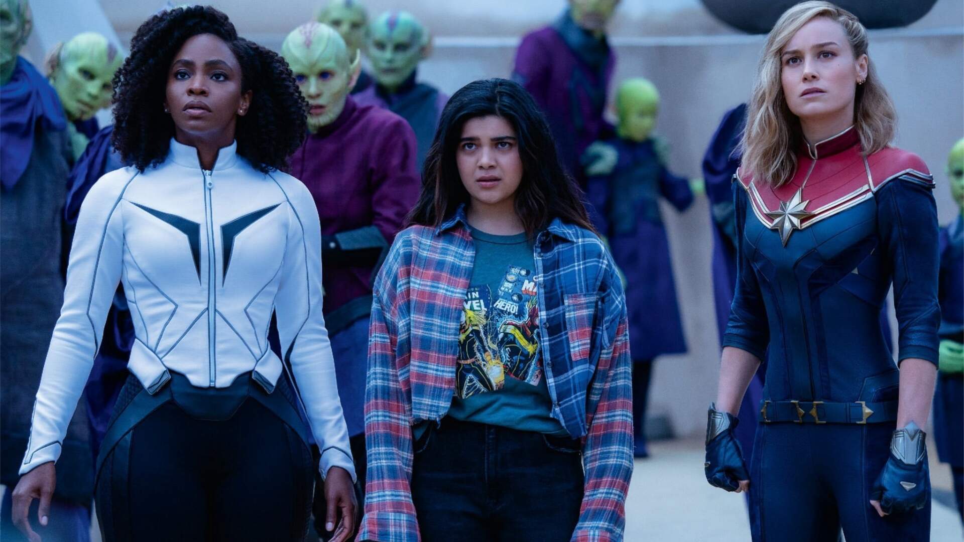 The Marvels: Nia DaCosta fala que sequência será diferente de todos os projetos do MCU - Metropolitana FM