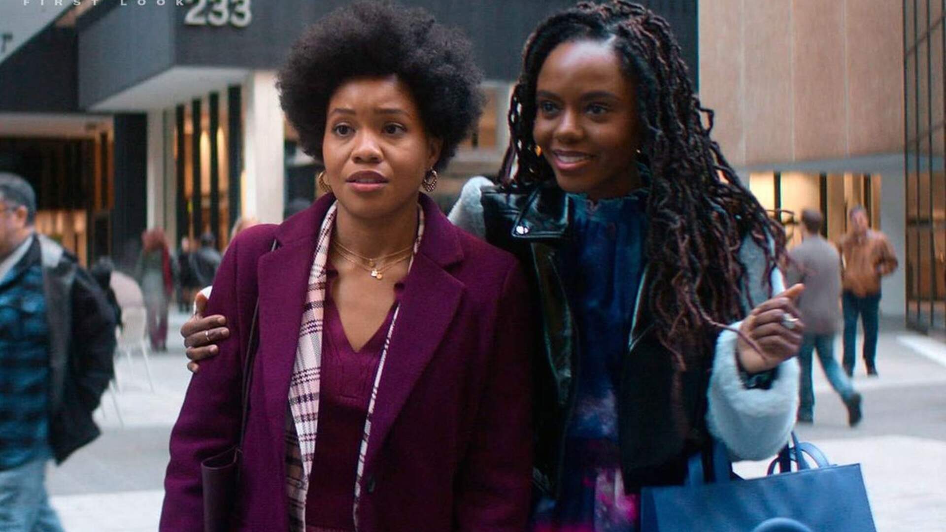 The Other Black Girl: Hulu lança trailer inédito de série protagonizada por Sinclair Daniel e Ashleigh Murray - Metropolitana FM