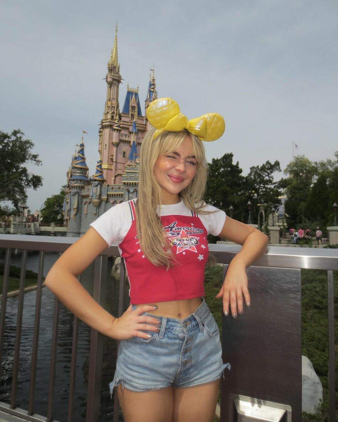 Sabrina Carpenter