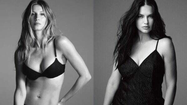 Gisele Bündchen, Adriana Lima e outras modelos icônicas retornam à Victoria’s Secret